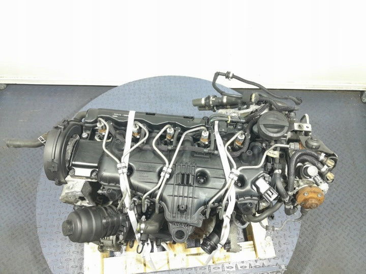 Motor Volvo V40 D5204T6 2.0 150PS 110kW 2013 Diesel Engine Komplett MOT2387404493kg