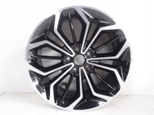 Load image into Gallery viewer, 1x Alufelge 18 Zoll 8.0" 5x108 55ET Glanz Schwarz JX7CH1 Ford Focus Rim Wheel FEL3129900119sf