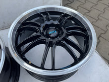Laden Sie das Bild in den Galerie-Viewer, 1x Alufelge 19 Zoll 8.0" 5x112 45ET Schwarz Rim Wheel FEL8963387572xi