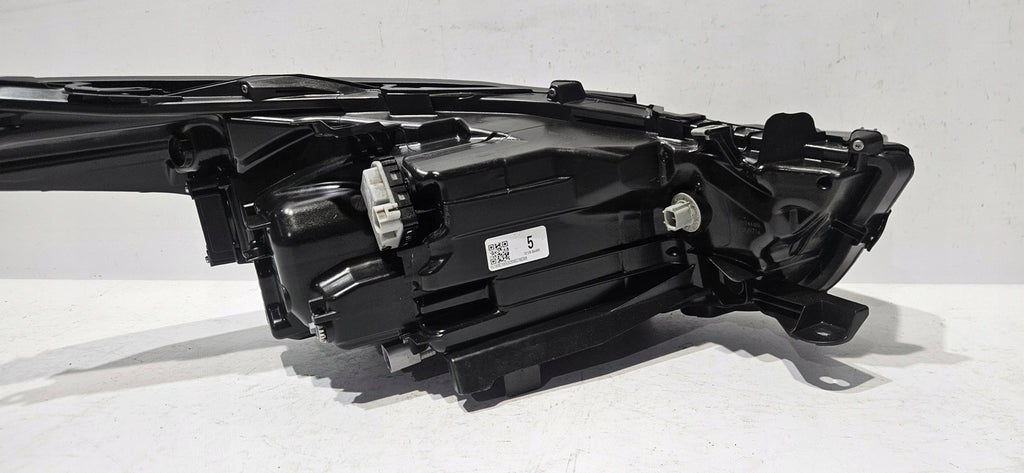Frontscheinwerfer Toyota Highlander 10100-8A06K Full LED Links Headlight SCH6254029355hz