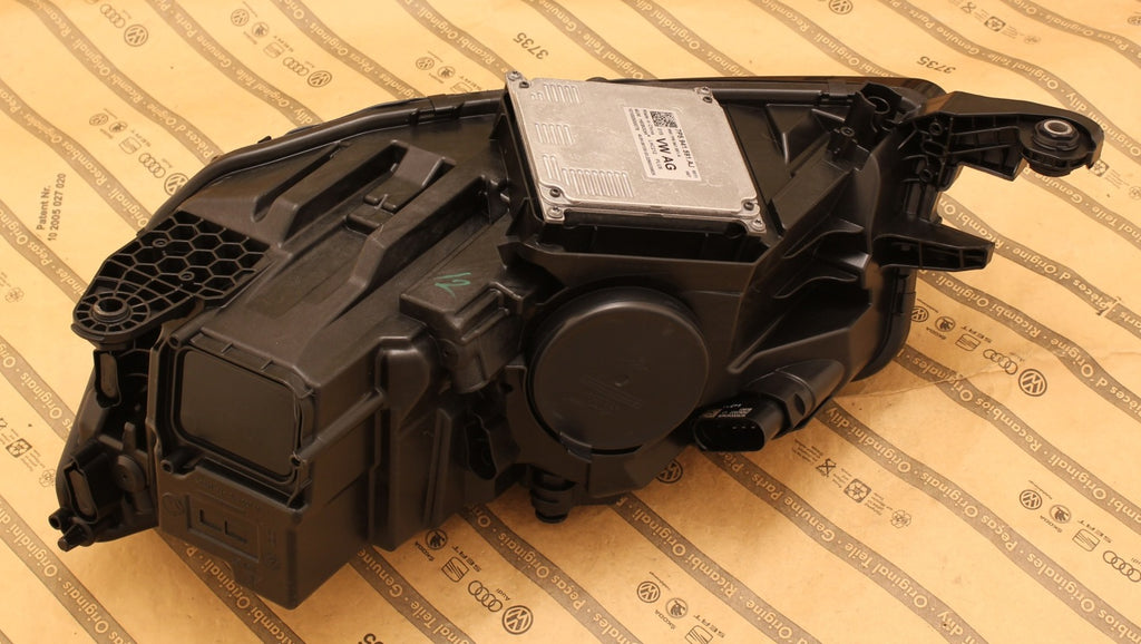 Frontscheinwerfer Skoda Fabia III 6V1941016F LED Rechts Scheinwerfer Headlight SCH9185557355tx