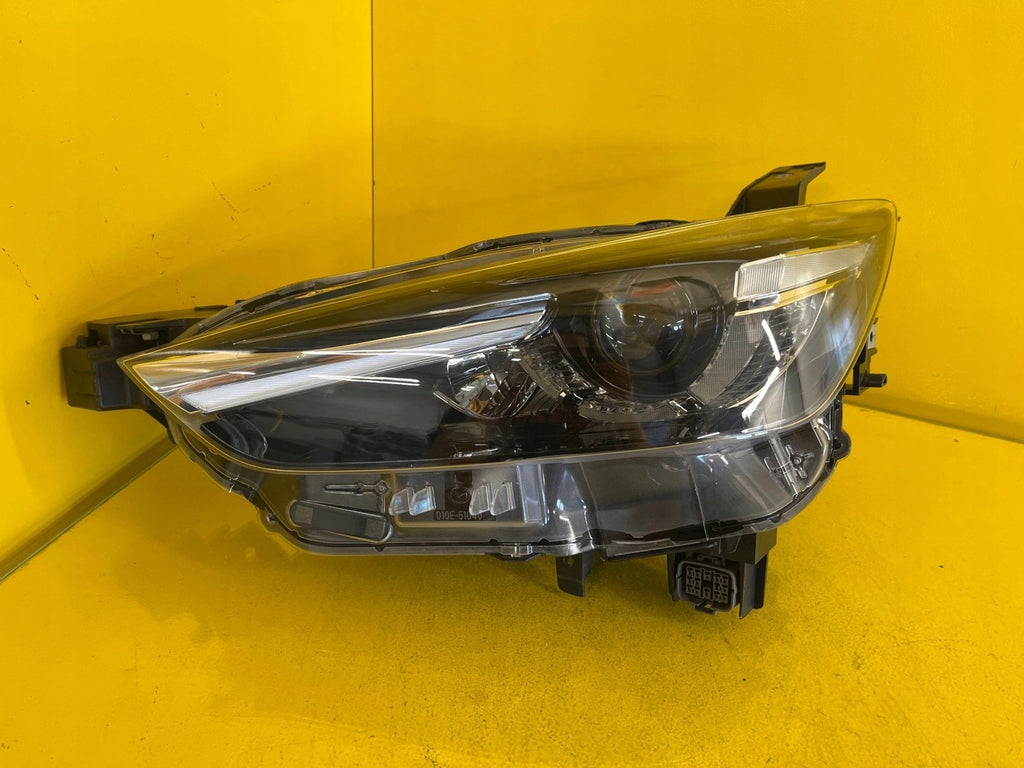 Frontscheinwerfer Mazda Gj 123456 LED Ein Stück (Rechts oder Links) Headlight