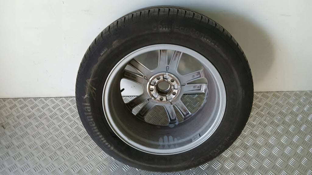 1x Alufelge 18 Zoll 7.5" 5x108 55ET EM2C1007A1A Ford Mondeo Galaxy Rim Wheel FEL8950399821nw