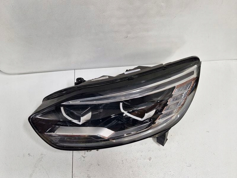 Frontscheinwerfer Renault Scenic 260609501R LED Links Scheinwerfer Headlight SCH2182569435px