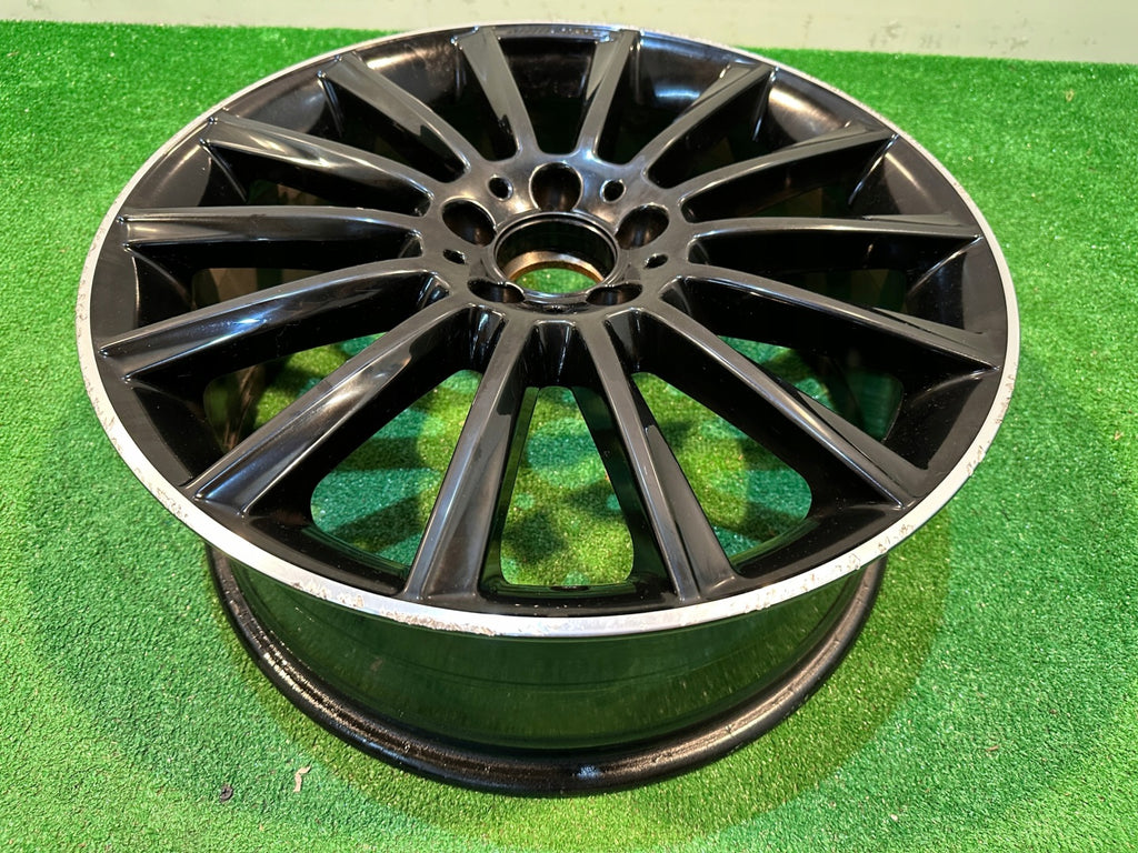 1x Alufelge 19 Zoll 7.5" 5x112 44ET A2054011300 Mercedes-Benz W205 Rim Wheel FEL5708845929mc