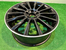 Laden Sie das Bild in den Galerie-Viewer, 1x Alufelge 19 Zoll 7.5" 5x112 44ET A2054011300 Mercedes-Benz W205 Rim Wheel FEL5708845929mc