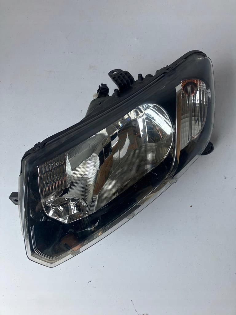 Frontscheinwerfer Dacia Sandero II 260608494R Links Scheinwerfer Headlight