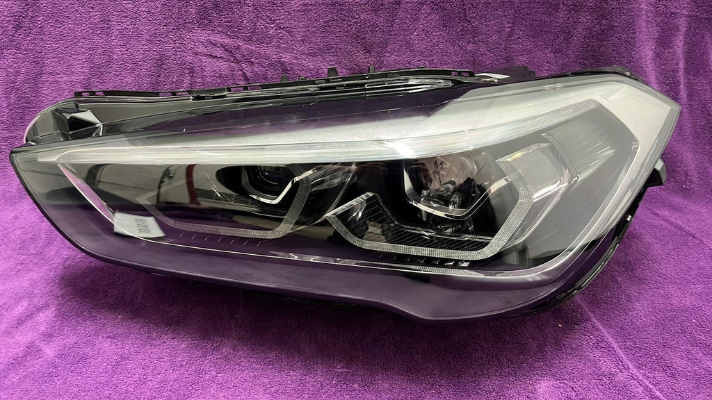 Frontscheinwerfer BMW F48 6311-5A01171-02 Full LED Links Scheinwerfer Headlight SCH7156362018ot