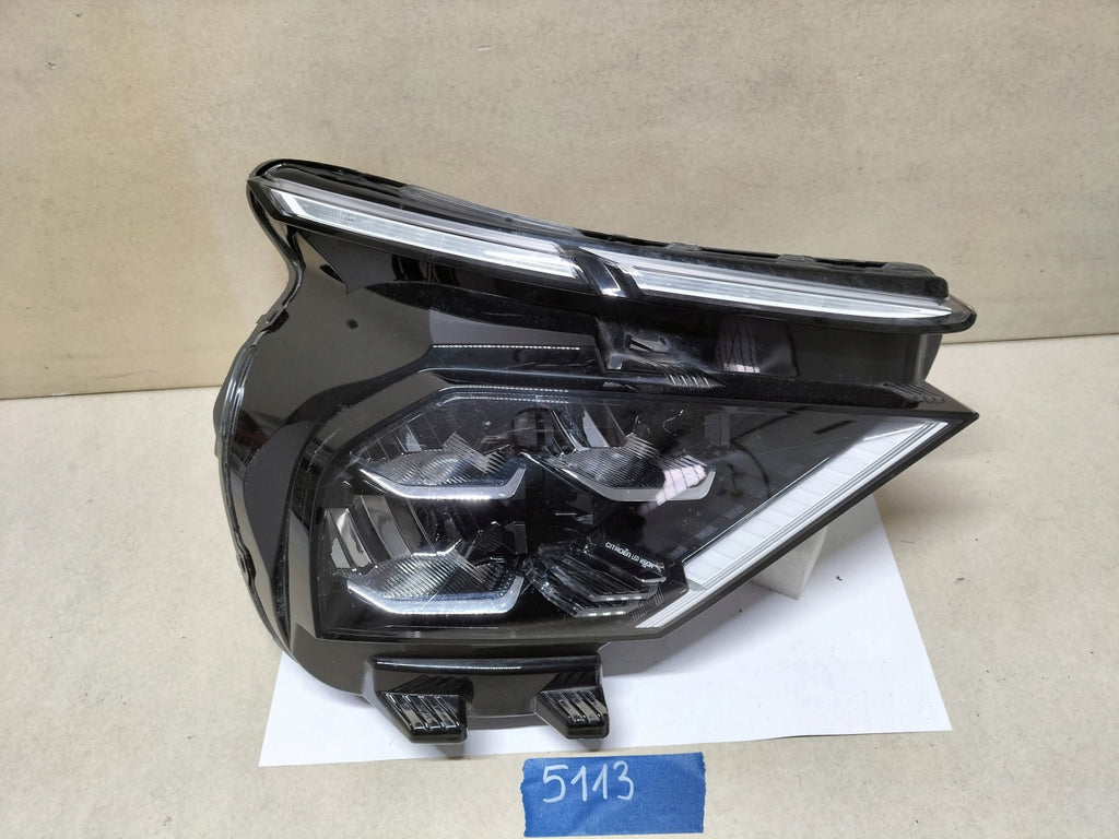 Frontscheinwerfer Citroën C4 III 73243672 Full LED Rechts Scheinwerfer Headlight SCH6330493961lv