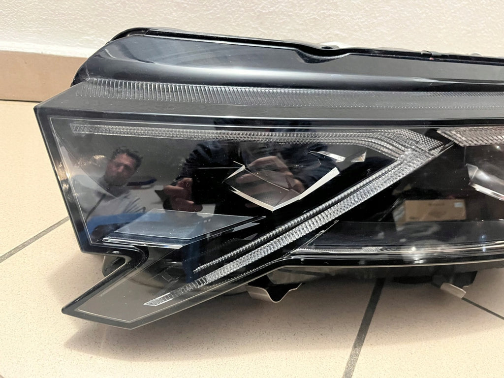 Frontscheinwerfer Skoda Octavia IV 5E4941035 Full LED Links Headlight SCH5185868575nn