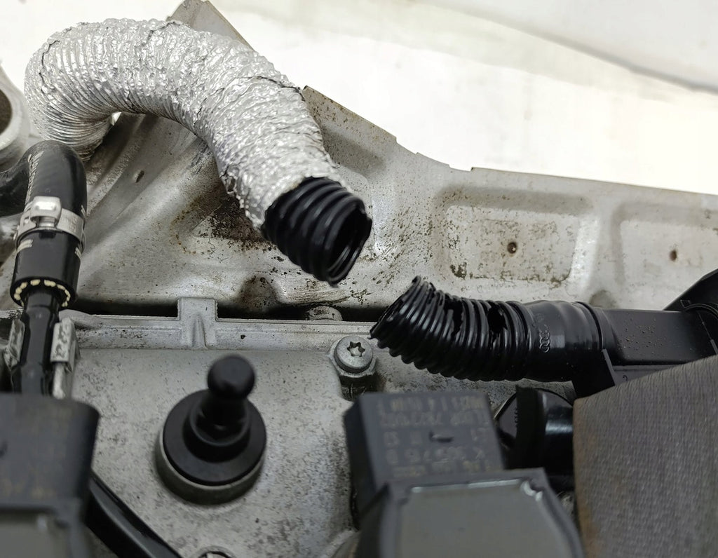 Motor Audi VW A5 A4 CAB 1.8 TFSI 98TKm Benzin Engine Komplett