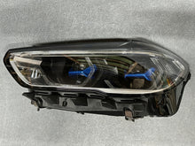 Laden Sie das Bild in den Galerie-Viewer, Frontscheinwerfer BMW X5 G05 G06 9481789-09 LED Links Scheinwerfer Headlight SCH1313884540ph