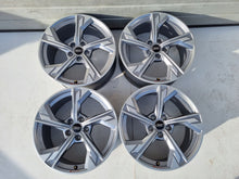 Laden Sie das Bild in den Galerie-Viewer, 4x Alufelge 18 Zoll 8.0" 5x112 46ET 8Y0601025P Audi A3 Rim Wheel FEL8782199877yy