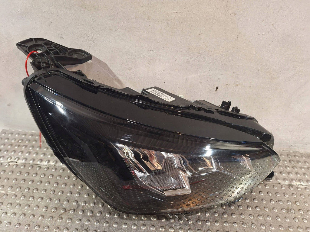 Frontscheinwerfer Peugeot 2008 208 II S25062279 9833036180 LED Rechts Headlight