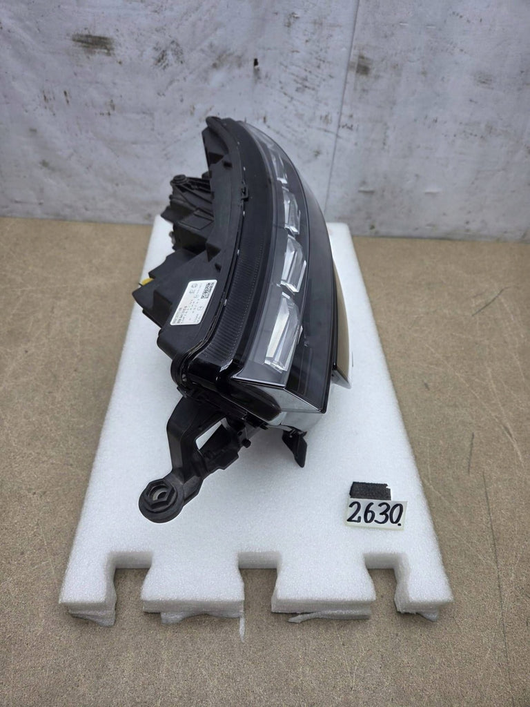 Frontscheinwerfer Skoda Kamiq 0021377709 Links Scheinwerfer Headlight SCH9359529097jy