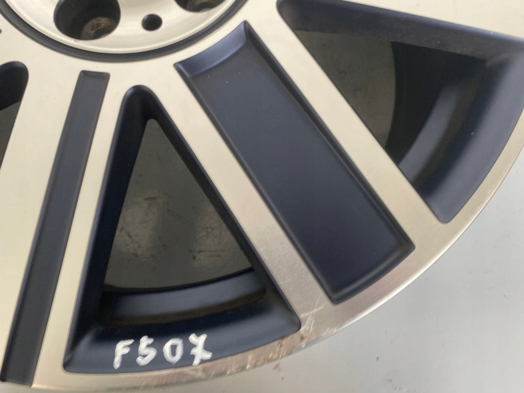 1x Alufelge 18 Zoll 7.0" 5x112 54ET Glanz Graphit 6888078 Mini F57 F56 F55 FEL1729351392ko