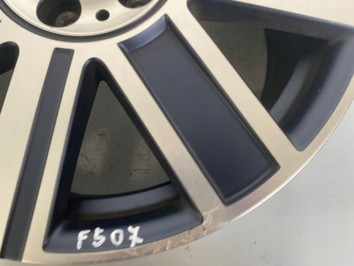 1x Alufelge 18 Zoll 7.0" 5x112 54ET Glanz Graphit 6888078 Mini F57 F56 F55 FEL1729351392ko