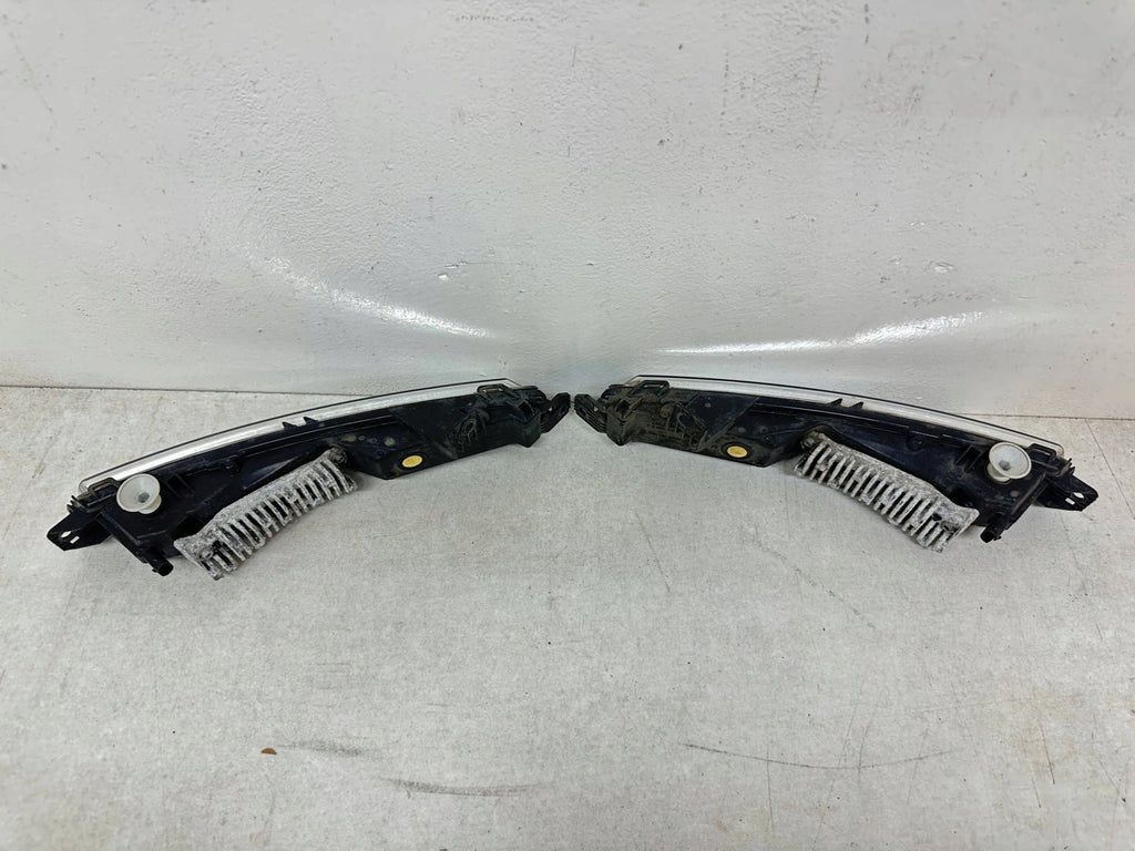 Frontscheinwerfer Jaguar F-Pace HK8315201AF HK8315200AF LED Ein Satz Headlight SCH8389405861hu