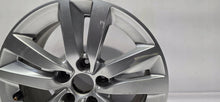 Load image into Gallery viewer, 1x Alufelge 16 Zoll 7.0" 5x108 44ET Glanz Silber 9677989577 Peugeot 308 Ii FEL3010346612qd
