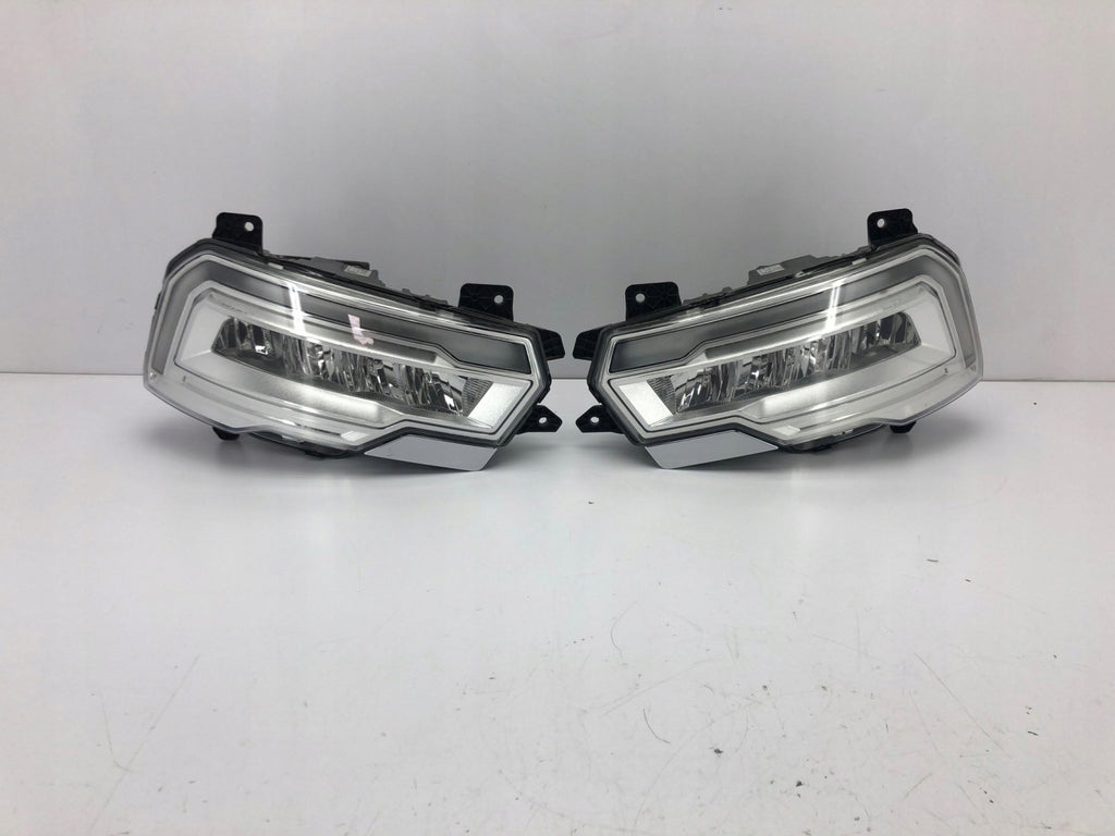 Frontscheinwerfer Daf 2188985W 2188984Q Ein Satz Scheinwerfer Headlight SCH9527589652wr