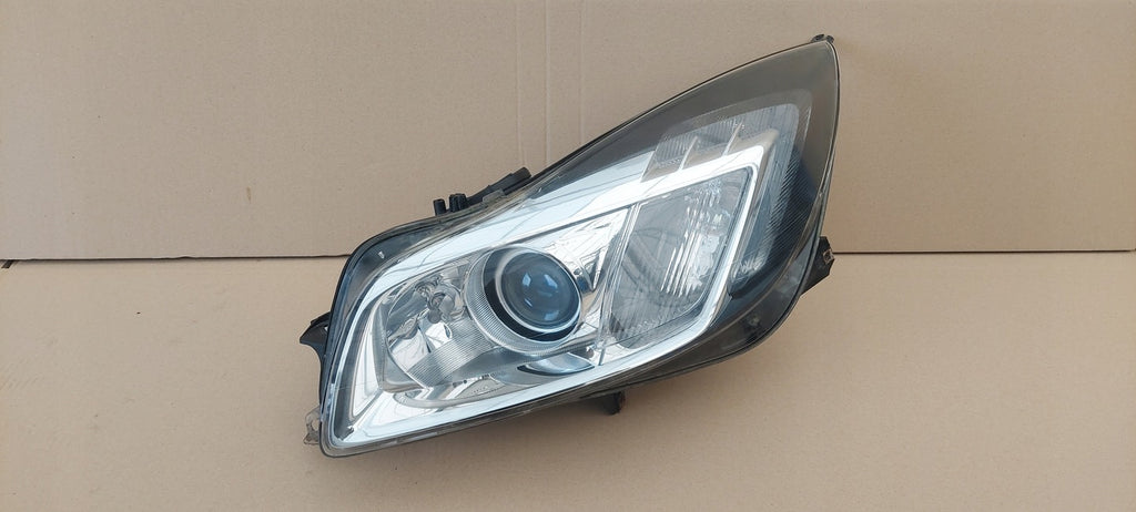 Frontscheinwerfer Opel Insignia A Xenon Links Scheinwerfer Headlight SCH2155598875dc