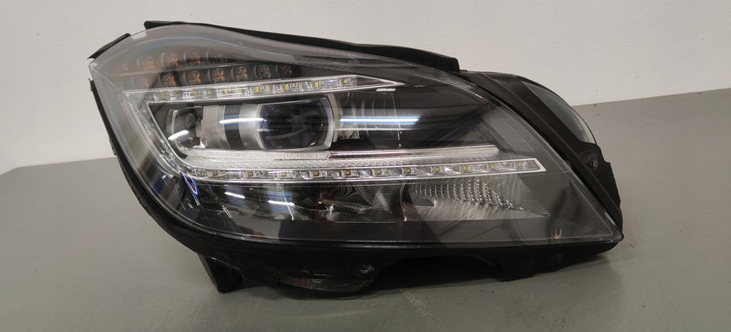 Frontscheinwerfer Mercedes-Benz Cls A2188203659 LED Rechts Headlight SCH7575697553oo