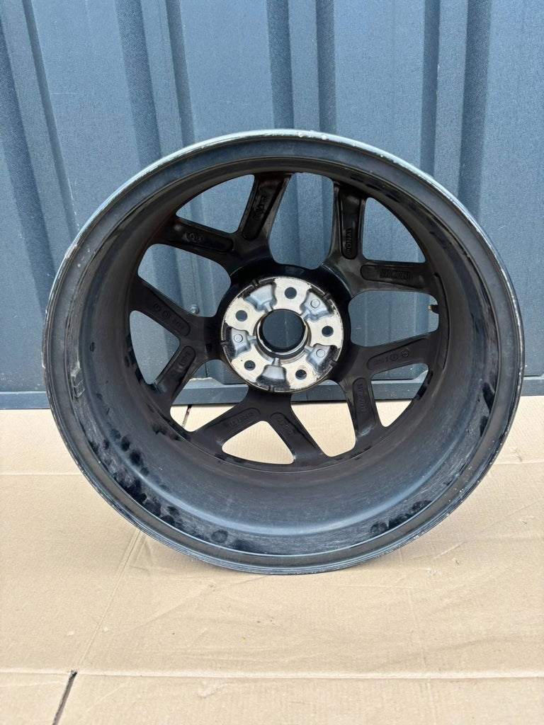 1x Alufelge 17 Zoll 5x114.3 52910J7600 Kia III Pro Rim Wheel FEL3241127289lc