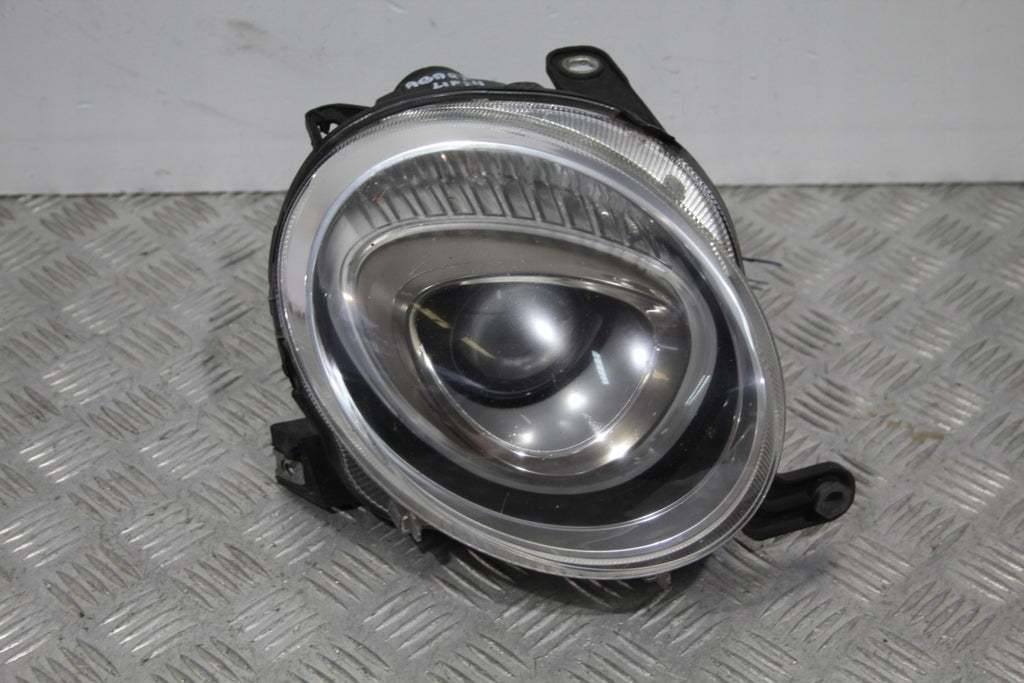 Frontscheinwerfer Abarth 500 Rechts Scheinwerfer Headlight SCH4029890917ll
