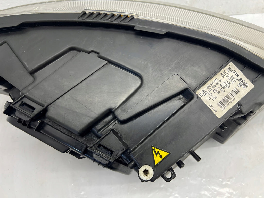 Frontscheinwerfer Audi A6 C6 4F0941003AK Links Scheinwerfer Headlight SCH2009984060cd