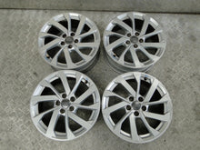 Laden Sie das Bild in den Galerie-Viewer, 4x Alufelge 16 Zoll 6.5" 5x100 40ET Glanz 82A601025B Audi A1 Rim Wheel FEL7415981754fb
