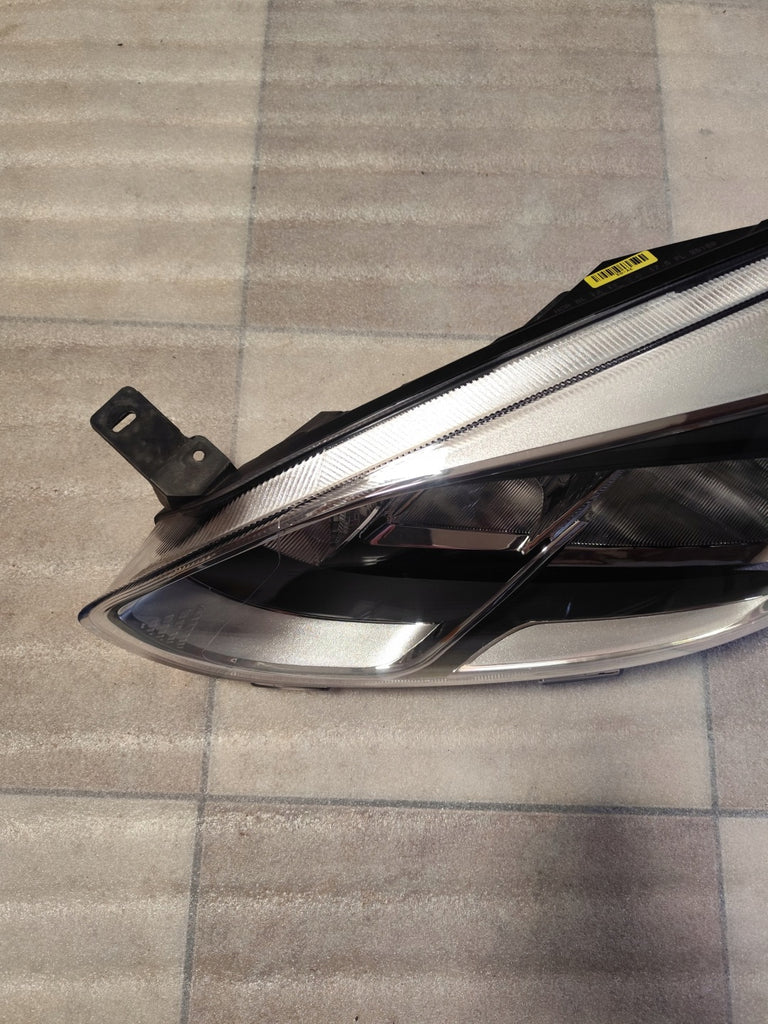 Frontscheinwerfer Ford Fiesta I H1BB13W030AE Links Scheinwerfer Headlight SCH3691124232sz