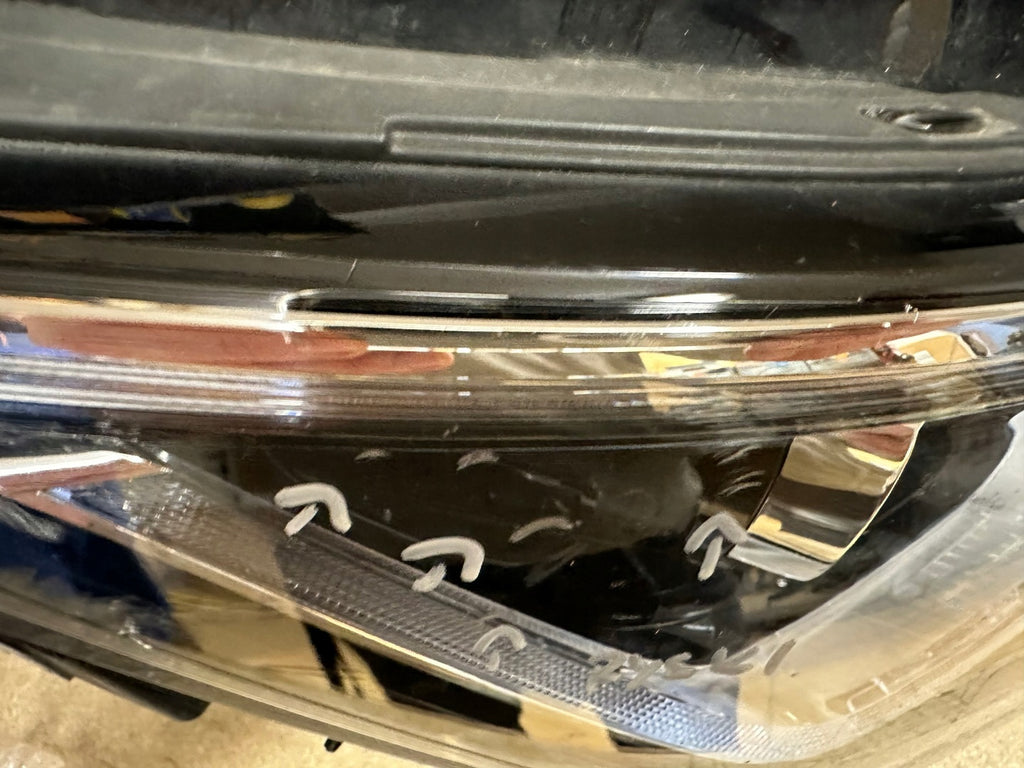 Frontscheinwerfer VW Golf VIII 5H1941036F Full LED Rechts Scheinwerfer Headlight SCH7646413408qj