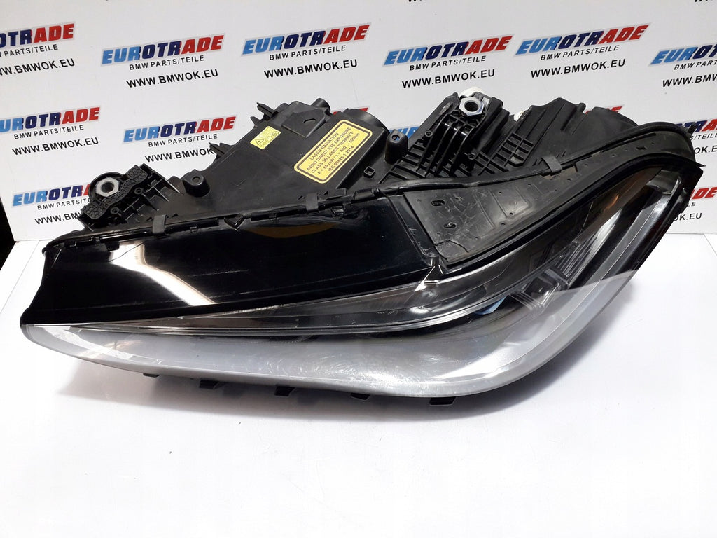 Frontscheinwerfer BMW G05 F95 G06 F96 9850425 9481789-07 Laser Ein Satz SCH4918788418xg