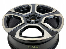 Laden Sie das Bild in den Galerie-Viewer, 1x Alufelge 19 Zoll 7.5" 5x112 50ET Glanz Schwarz 36105A90F72 Mini Rim Wheel FEL2035202550as