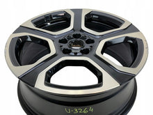 Laden Sie das Bild in den Galerie-Viewer, 1x Alufelge 19 Zoll 7.5" 5x112 50ET Glanz Schwarz 36105A90F72 Mini Rim Wheel FEL2035202550as