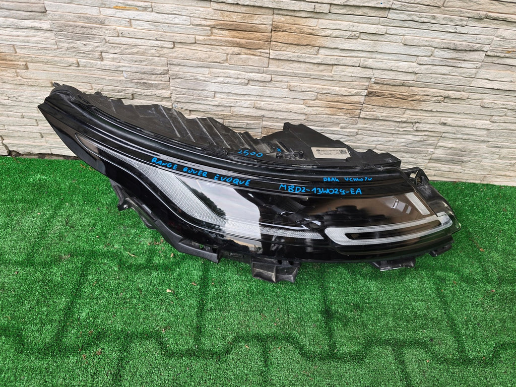 Frontscheinwerfer Land Rover M8D2-13W029-EA Rechts Scheinwerfer Headlight SCH3917931431at