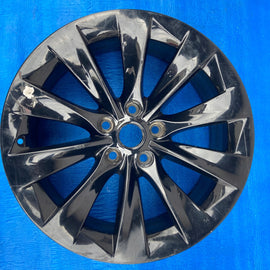 1x Alufelge 19 Zoll 8.0