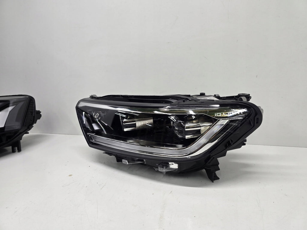 Frontscheinwerfer VW T-Roc 2GA941035BQ Links Scheinwerfer Headlight SCH7298516465yt