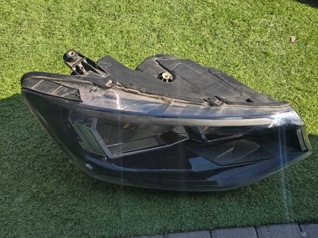 Frontscheinwerfer VW Caddy 2K8941006D 9001168W7 Rechts Scheinwerfer Headlight SCH5473062580js