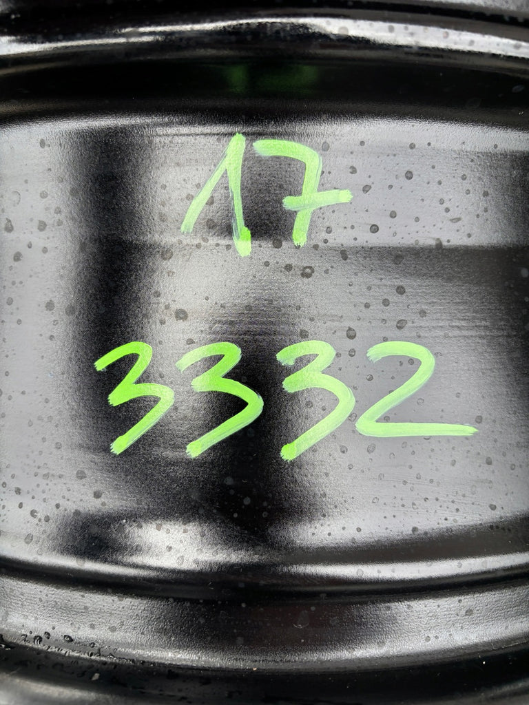 1x Alufelge 17 Zoll 6.5" 5x112 2K7601025C VW Caddy I Rim Wheel FEL1830190215ue