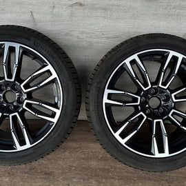 1x Alufelge 19 Zoll 8.5