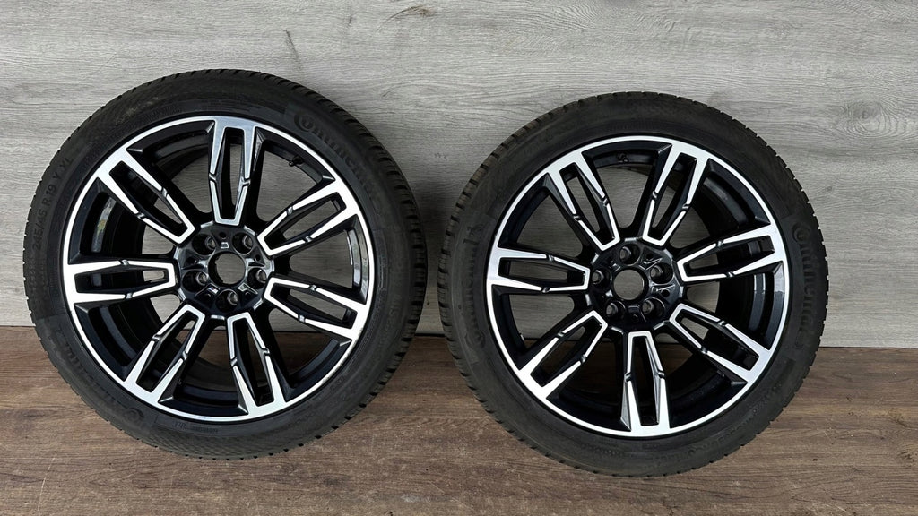 1x Alufelge 19 Zoll 8.5" 5x112 29ET 5A324E0 BMW 5 Rim Wheel FEL9038135953fn