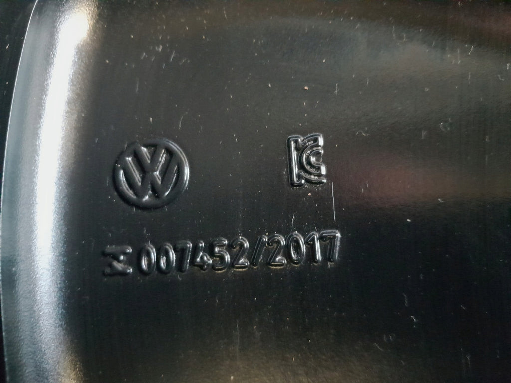 1x Alufelge 20 Zoll 8.0" 5x112 47ET Glanz 11A601025T VW I Rim Wheel FEL3755794000vb