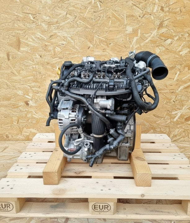 Motor Audi Seat Skoda VW Golf VIII DNN 2.0 190PS 140kW 5TKm 2020 Benzin Komplett MOT3539804462yg