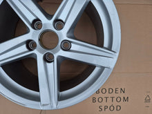Load image into Gallery viewer, 1x Alufelge 16 Zoll 6.5" 5x112 48ET 8V0601025CR Audi A3 Rim Wheel FEL2234851059wh