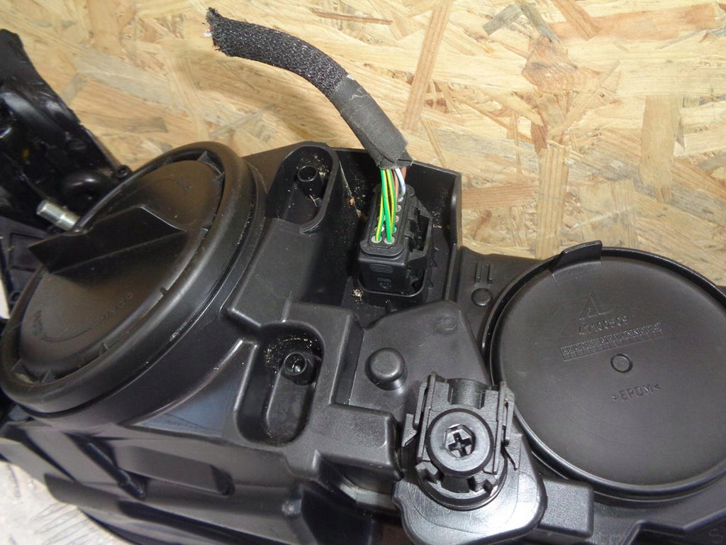 Frontscheinwerfer Citroën C4 Picasso II 9675974980 Links Scheinwerfer Headlight SCH8285536245or