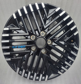 1x Alufelge 17 Zoll 6.5