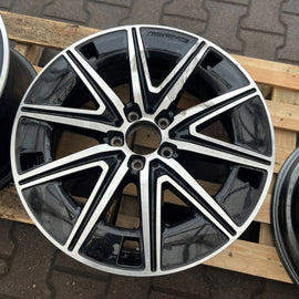 1x Alufelge 19 Zoll A2434012000 Mercedes-Benz Eqa Eqb Rim Wheel FEL1030474265vt