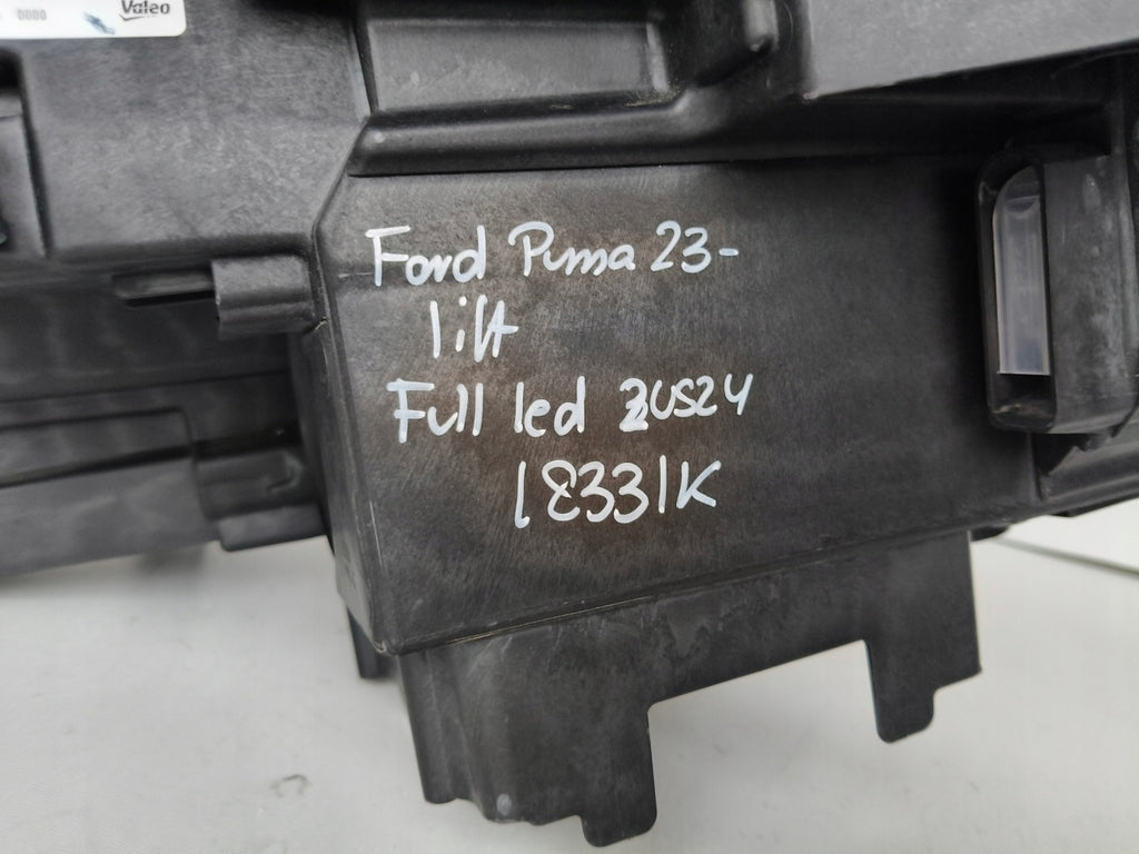 Frontscheinwerfer Ford Puma R1TB-13E015-AB LED Links Scheinwerfer Headlight SCH9823847300em