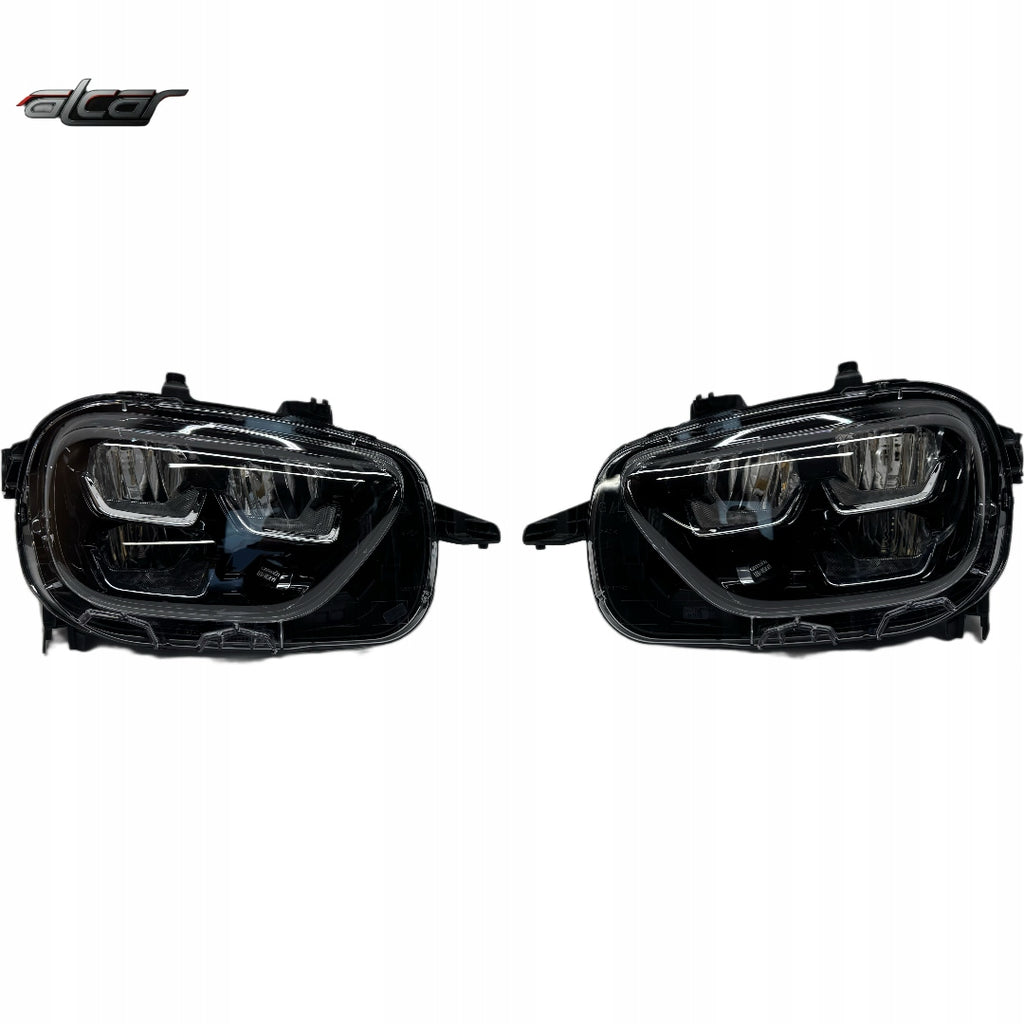 Frontscheinwerfer Citroën C3 III Ein Satz Scheinwerfer Headlight SCH4260306125le